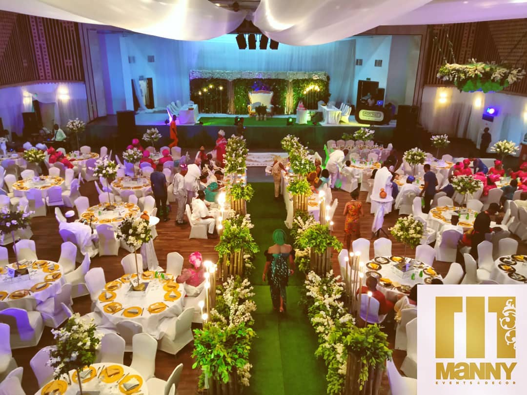 Manny Events & DECOR - Home