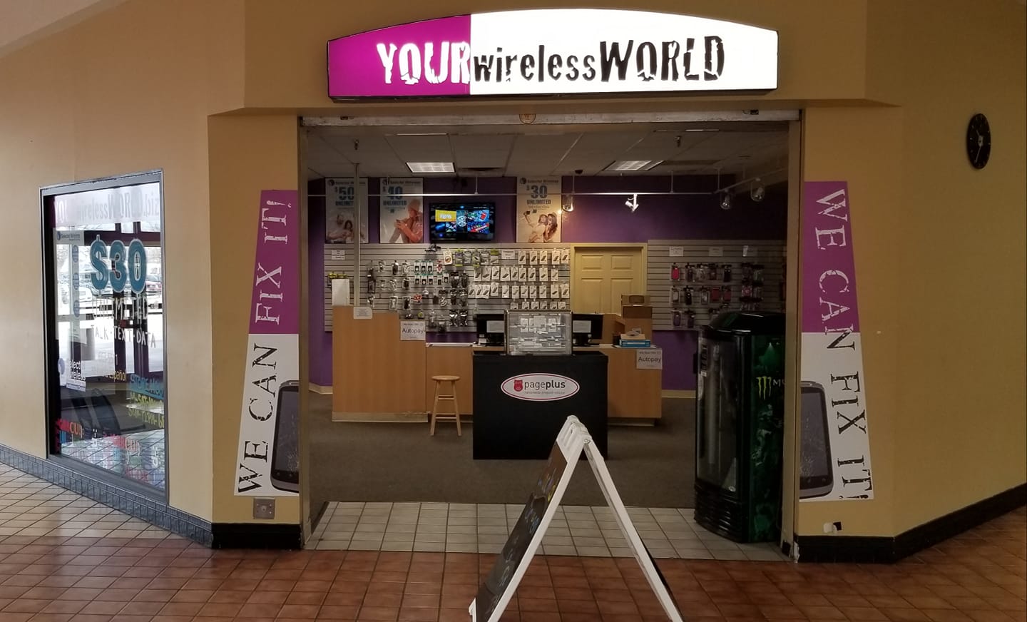 Your Wireless World | Hutchinson KS
