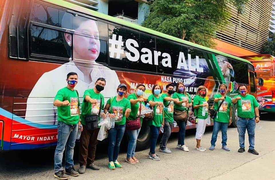 ISDA - Inday Sara Duterte Advocacy | Facebook