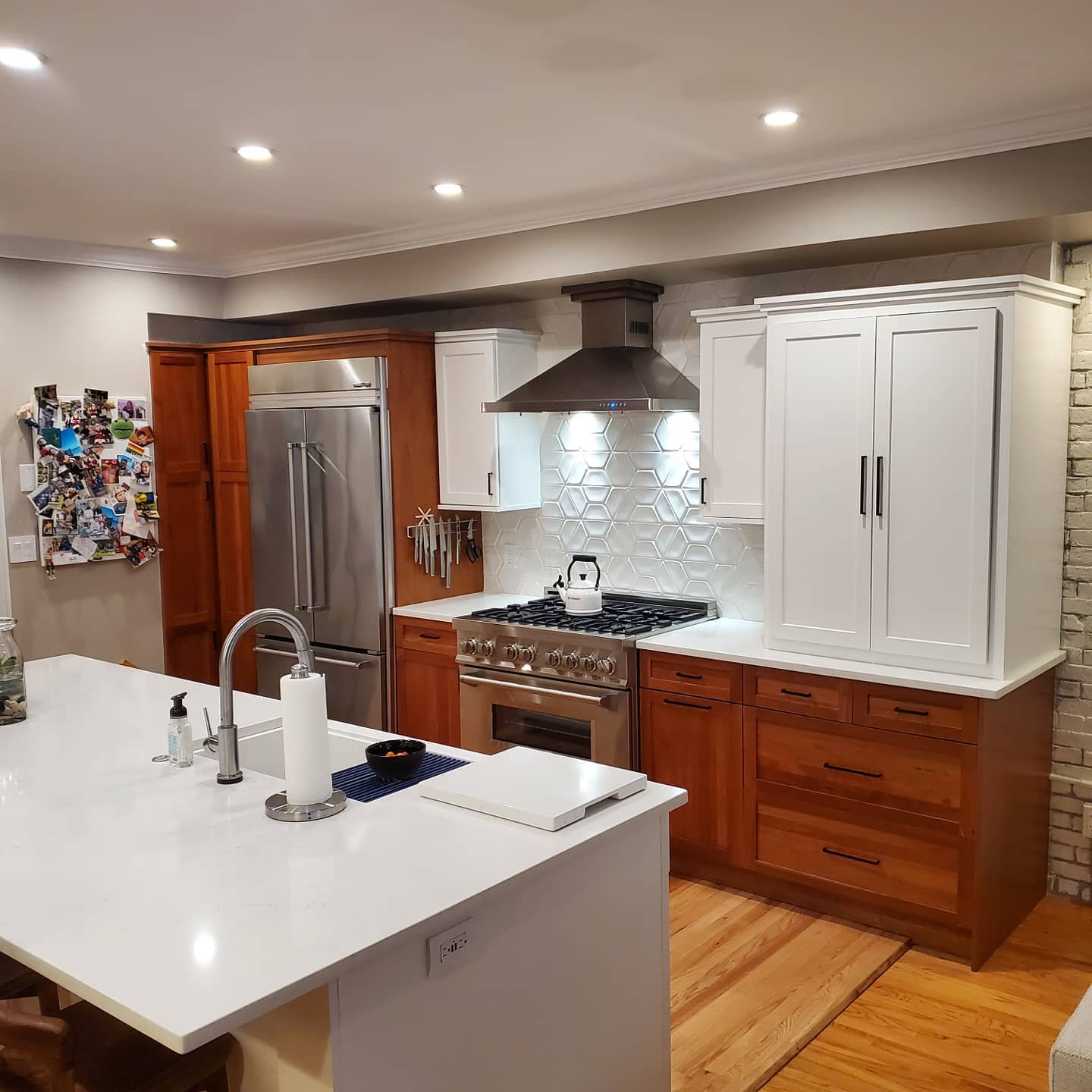Arcady's Carpentry - Your Dream Kitchen | Watertown MA