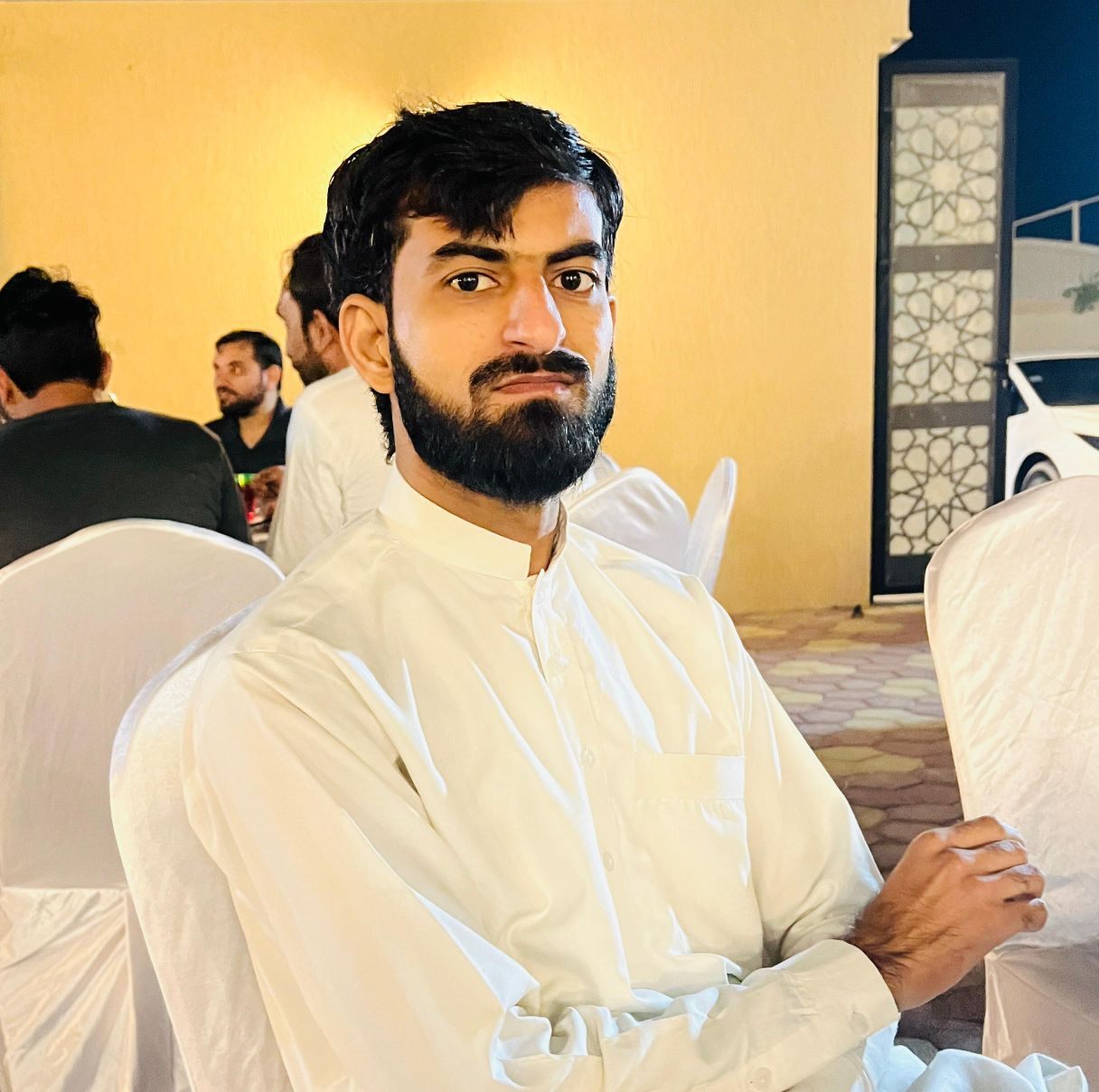 Ghaffar Lashari