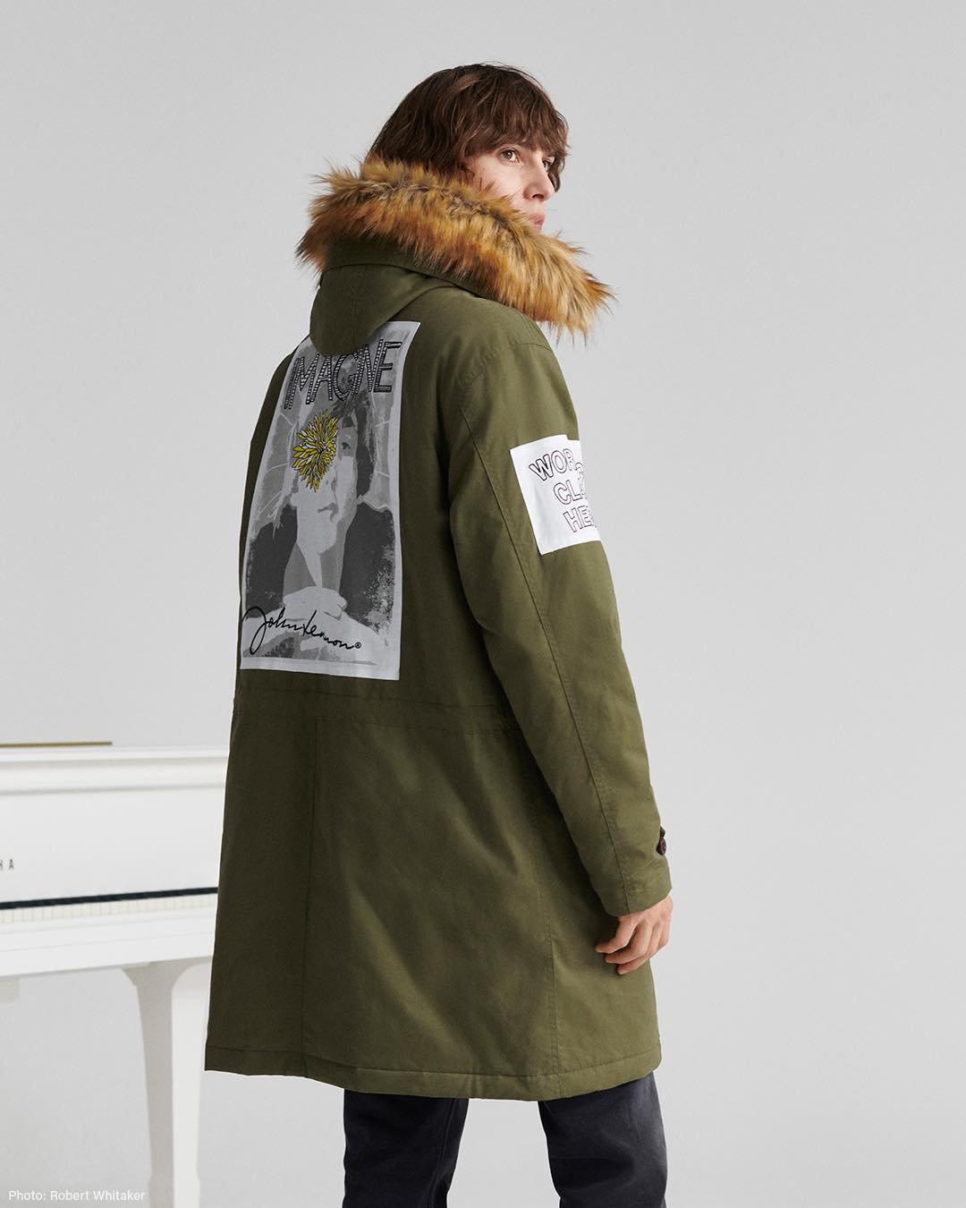 Love this! - I would check John's site too, new drops soon! John