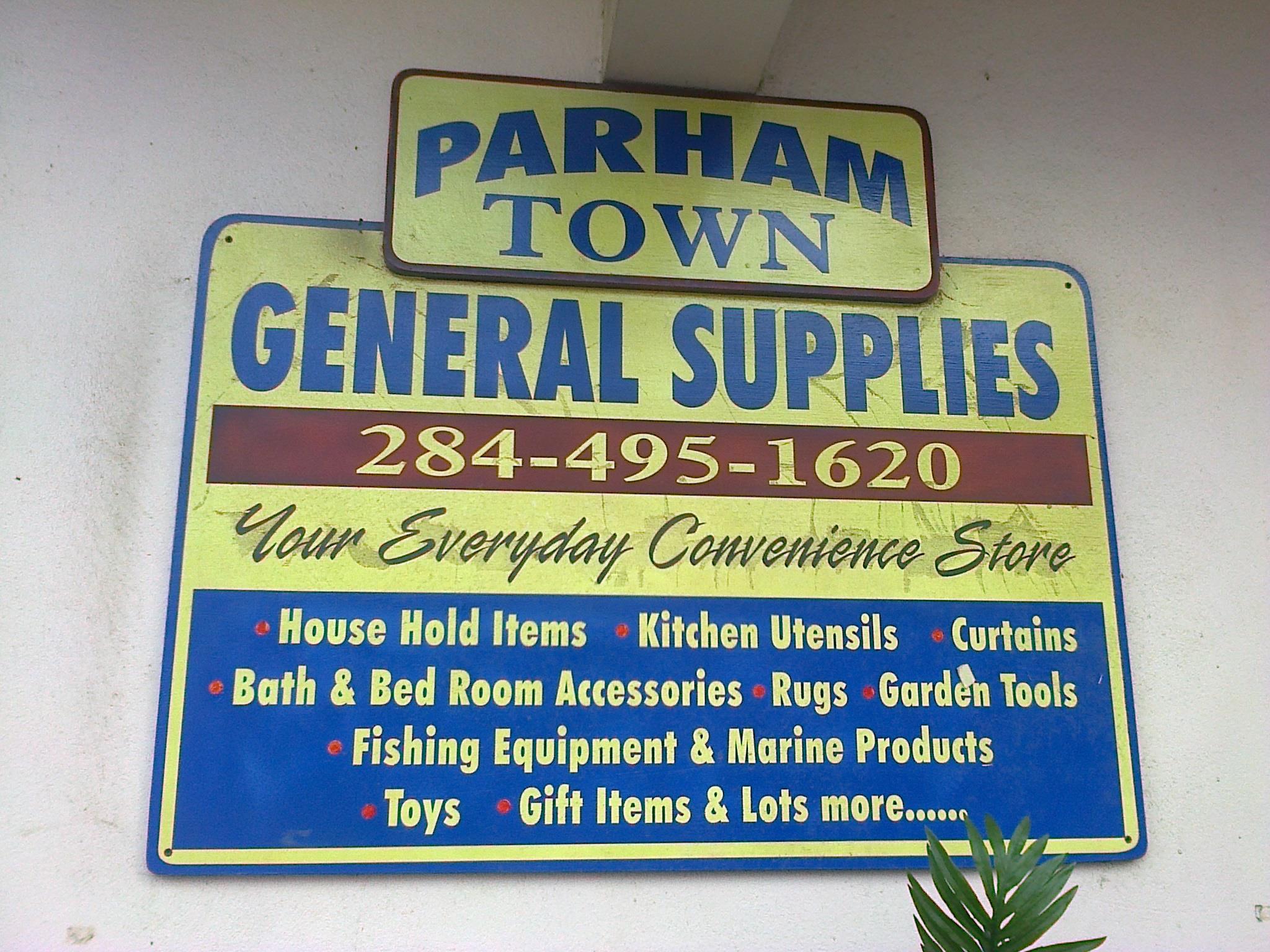 Premium Memory Foam... - Parham Town General Supplies | Facebook