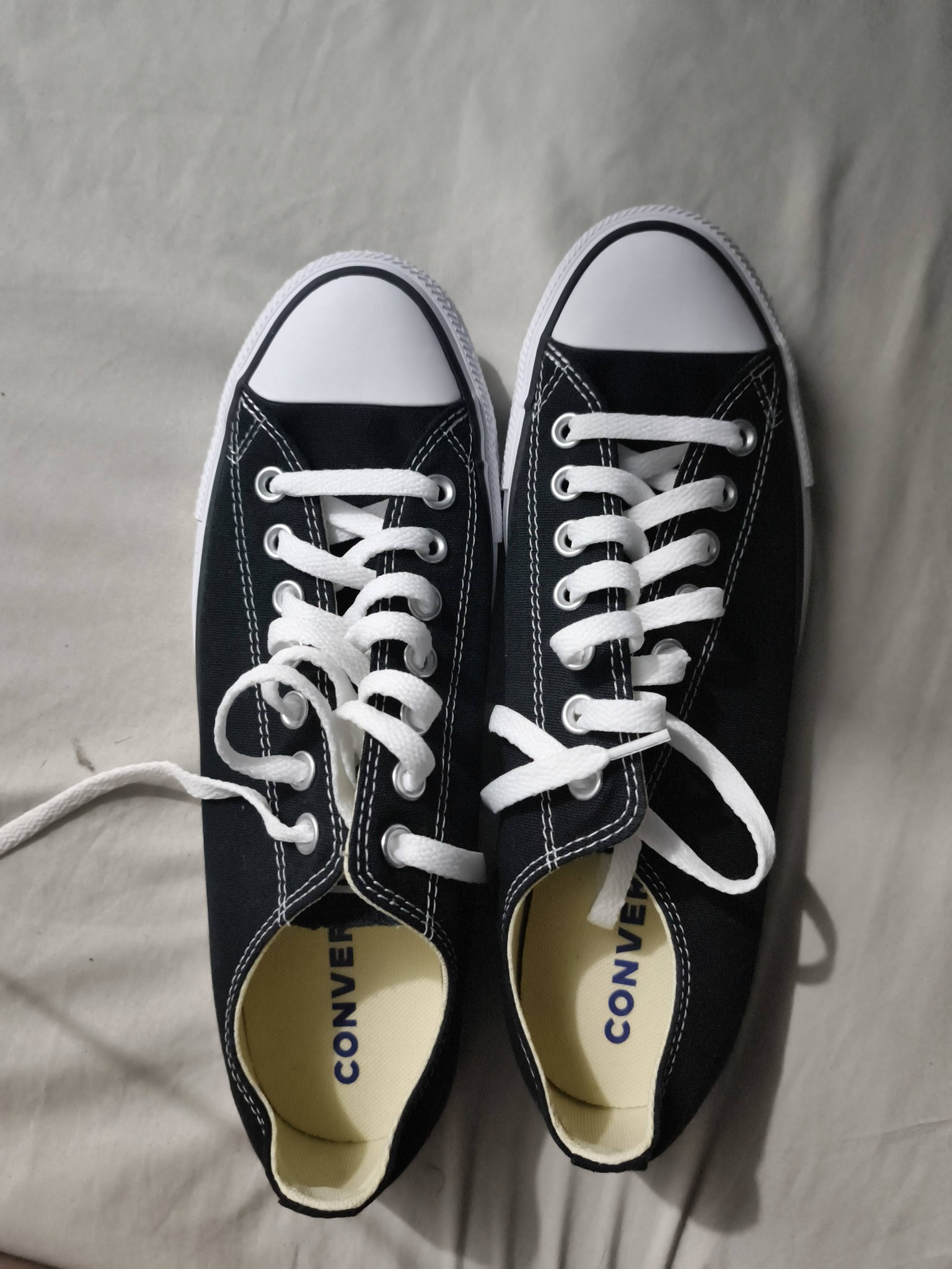 0️⃣2️⃣ ⭐ Converse​ All Star ⭐ ?#ใหม่กริ๊ป.. Size.. 6 / 39 