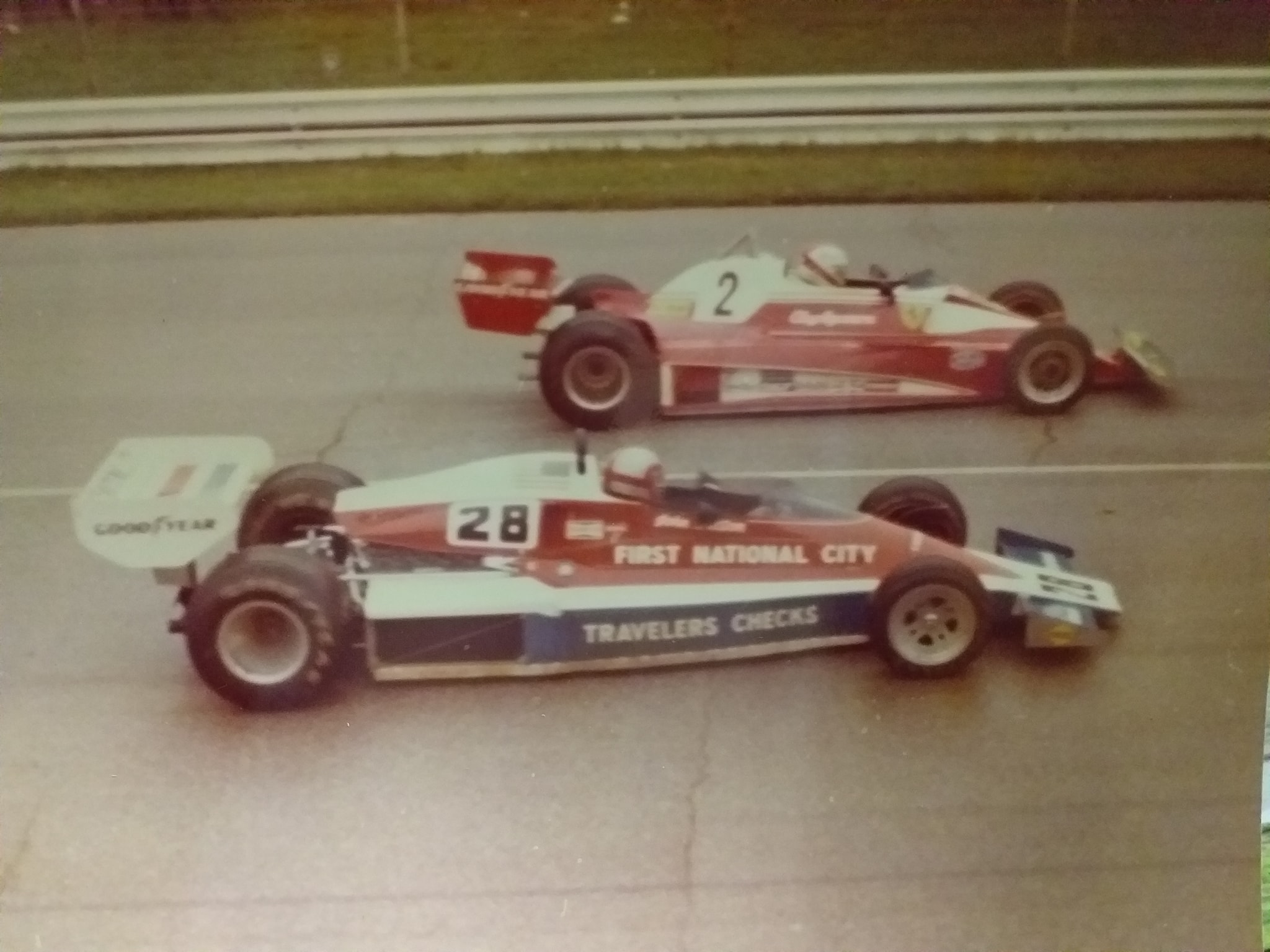 Amazing Formula One Raw footage at Monza 1970, showing victory of