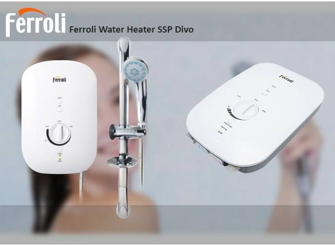 Elegance Home - DIVO Slim Line 7cm...Italy Ferroli Water... | Facebook