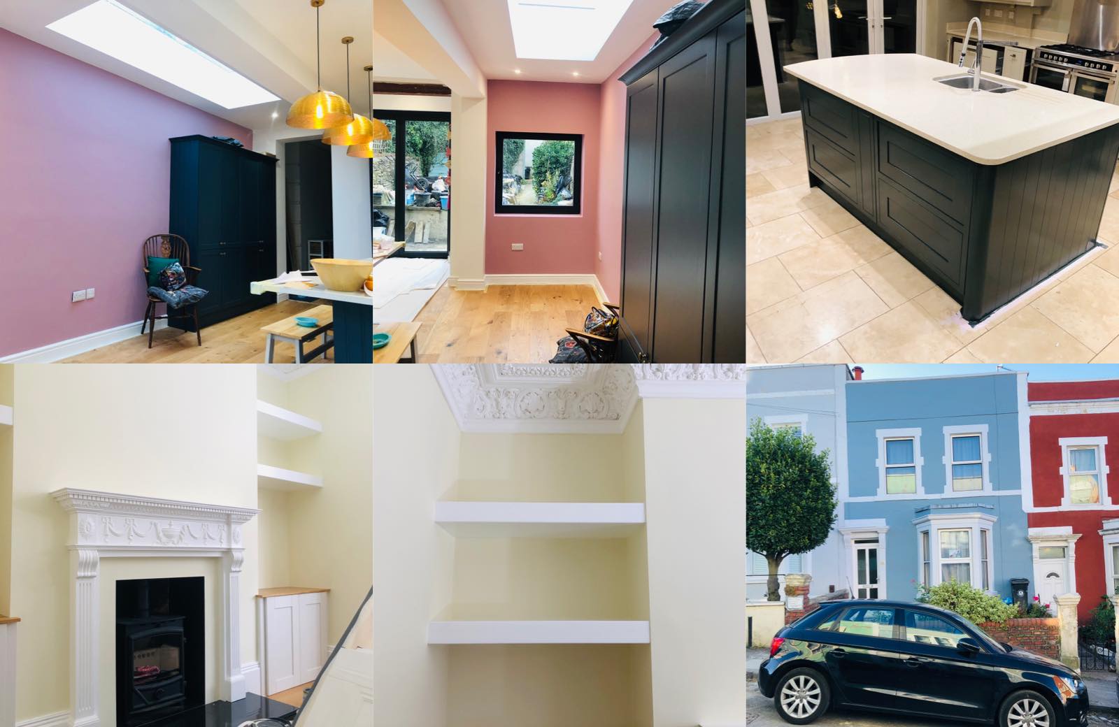 DM Painting & Decorating Services
