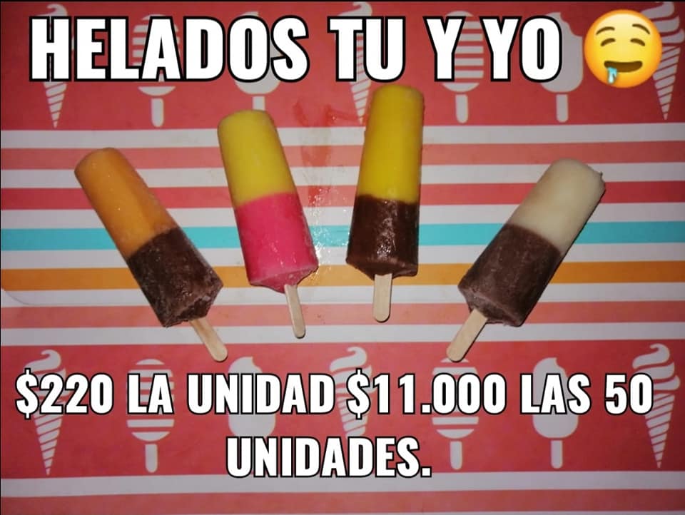 Fabrica de helados 