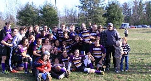 Sewanee Purple Haze Rugby