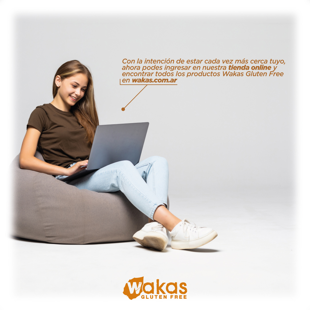 Wakas - Conoce nuestra nueva 💻 página web, donde vas a...
