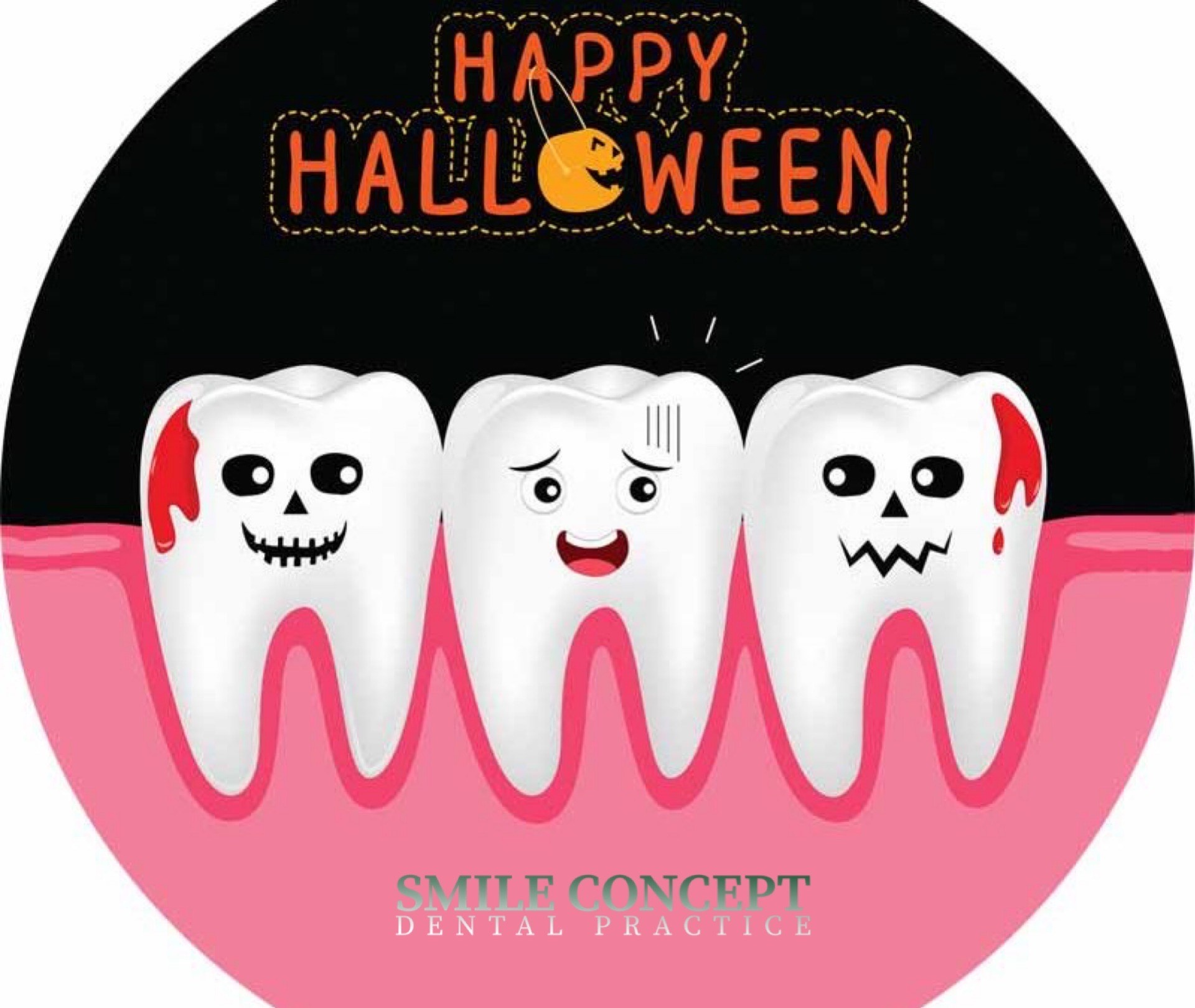 Smile Concept Dental Practice Pte Ltd - Dental caries and bleeding gums ...