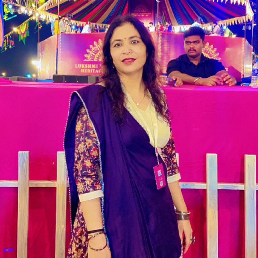 Amisha Mehta