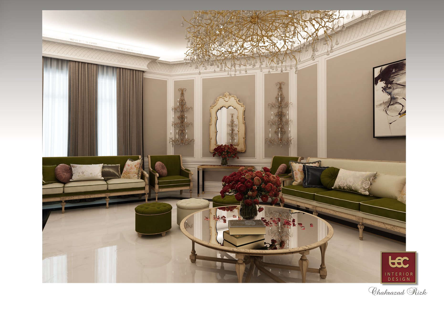 Tec Interior Design | Doha