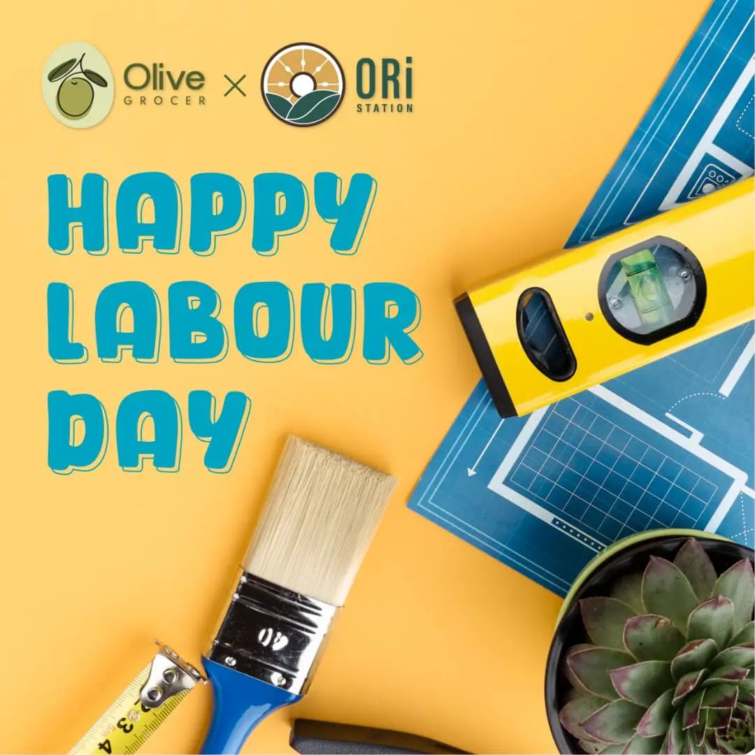 OLIVE - Happy Labour Day! 👩🏻‍💼👨🏼‍💼🤵🏽 It's the day we celebrate and ...