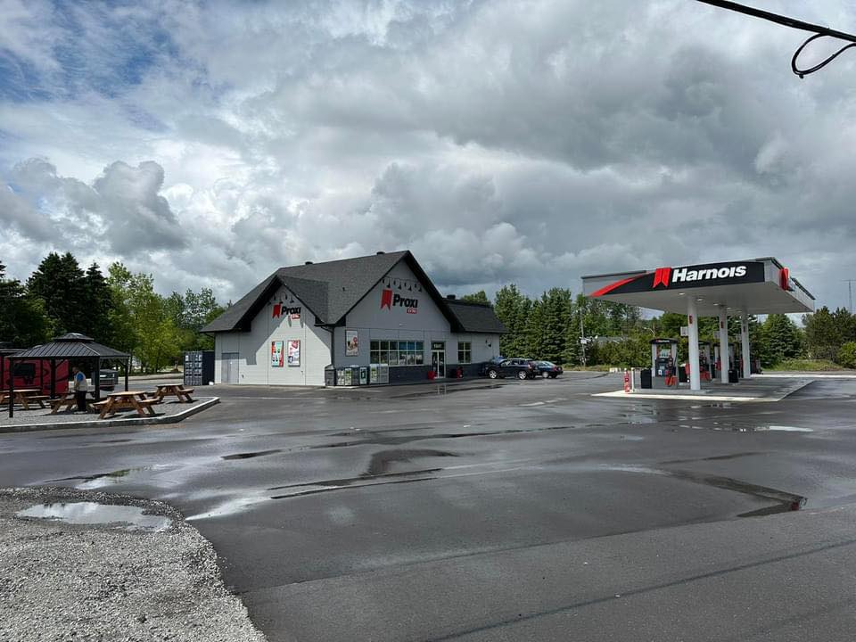 Station Service Proxi Extra Saint Roch de Mékinac