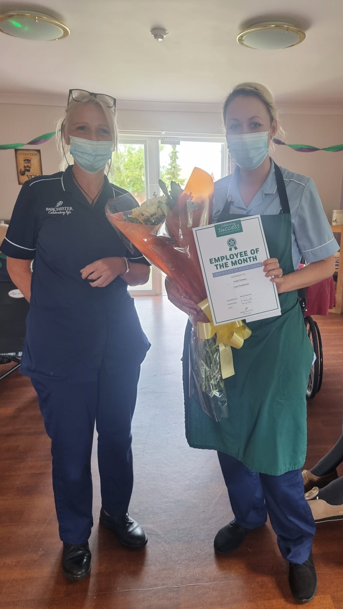 Our... - Castle Keep Care Home - Barchester Healthcare | Facebook