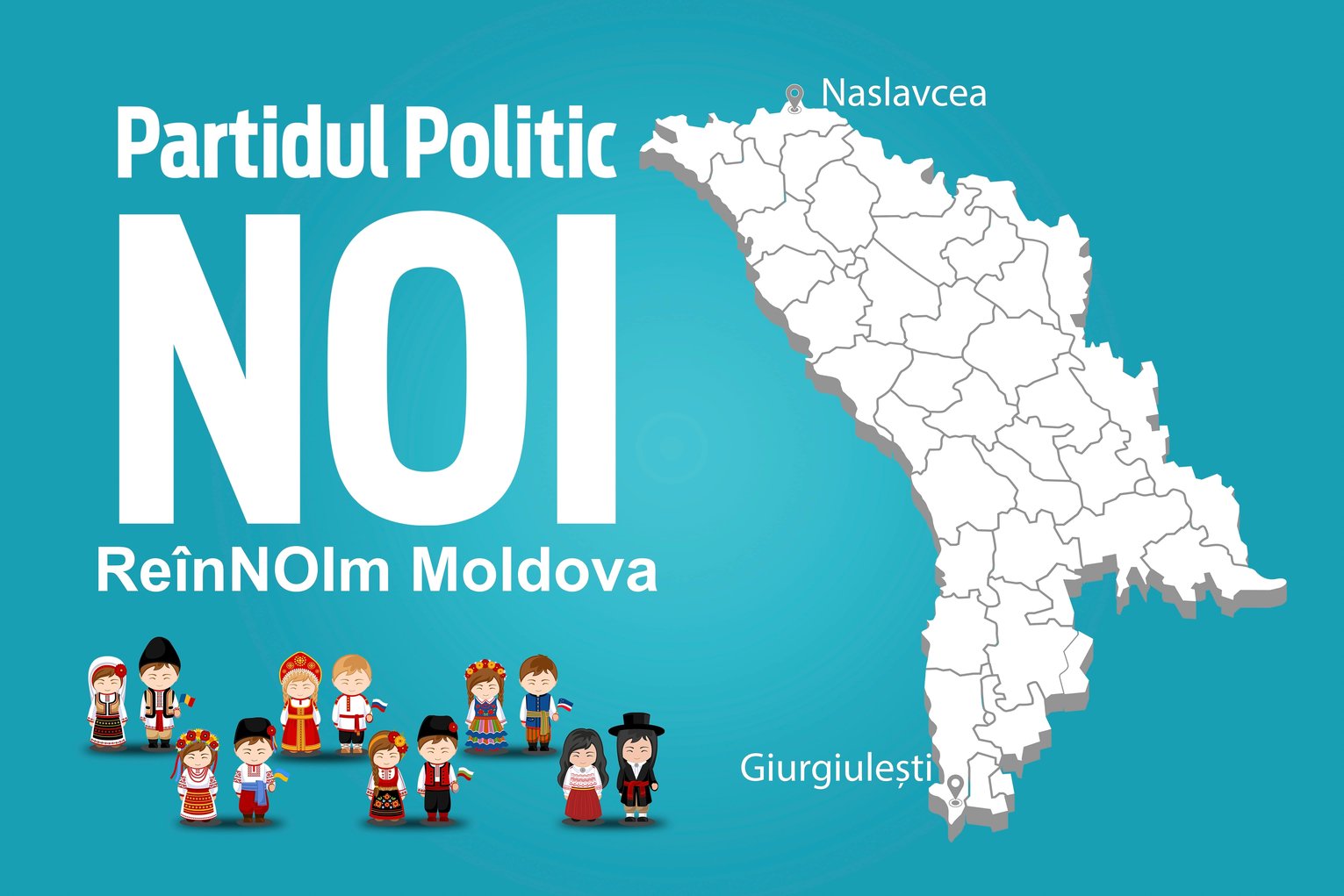 Partidul Politic NOI