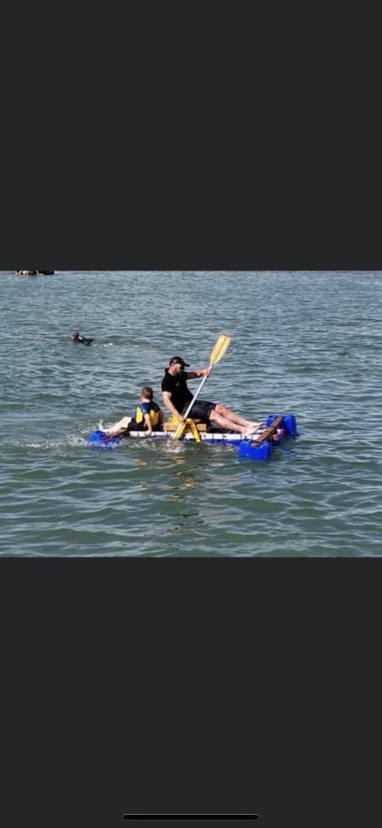 The famed raft race is back!... - Visit Fishguard & Goodwick | Facebook