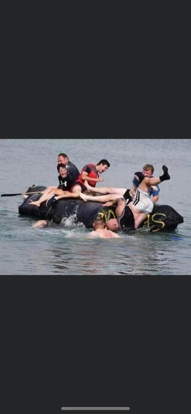The famed raft race is back!... - Visit Fishguard & Goodwick | Facebook