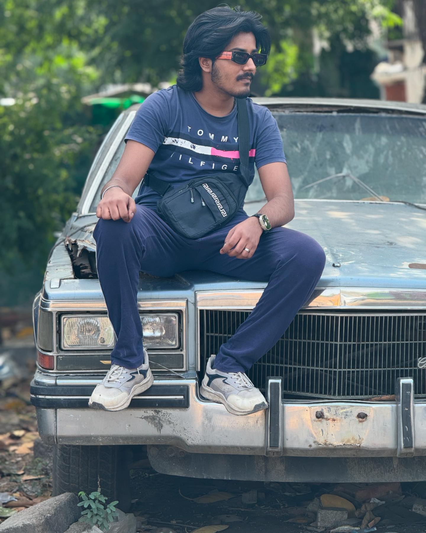 Matthew Rasheed Gill
