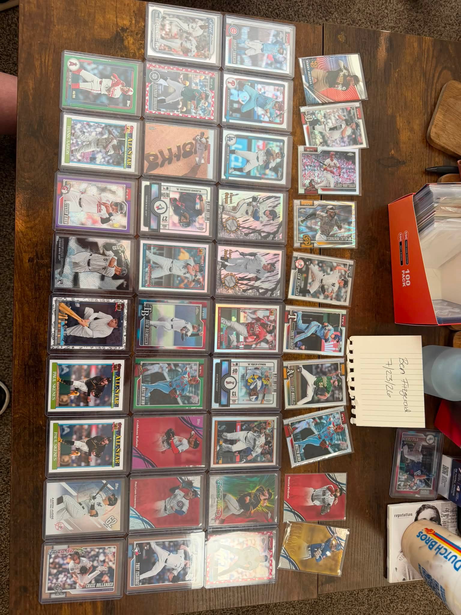 For sale some unwanted hits. Pm all negotiable 😊