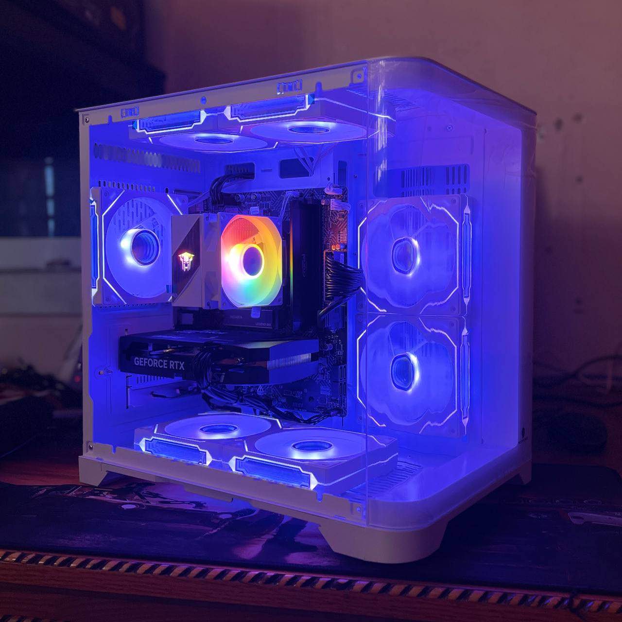 PC BUILD ថ្មីលាយមួយទឹកធានារហូតទៅដល់ 3 ឆ្នាំ - Computer Cases - Phnom ...