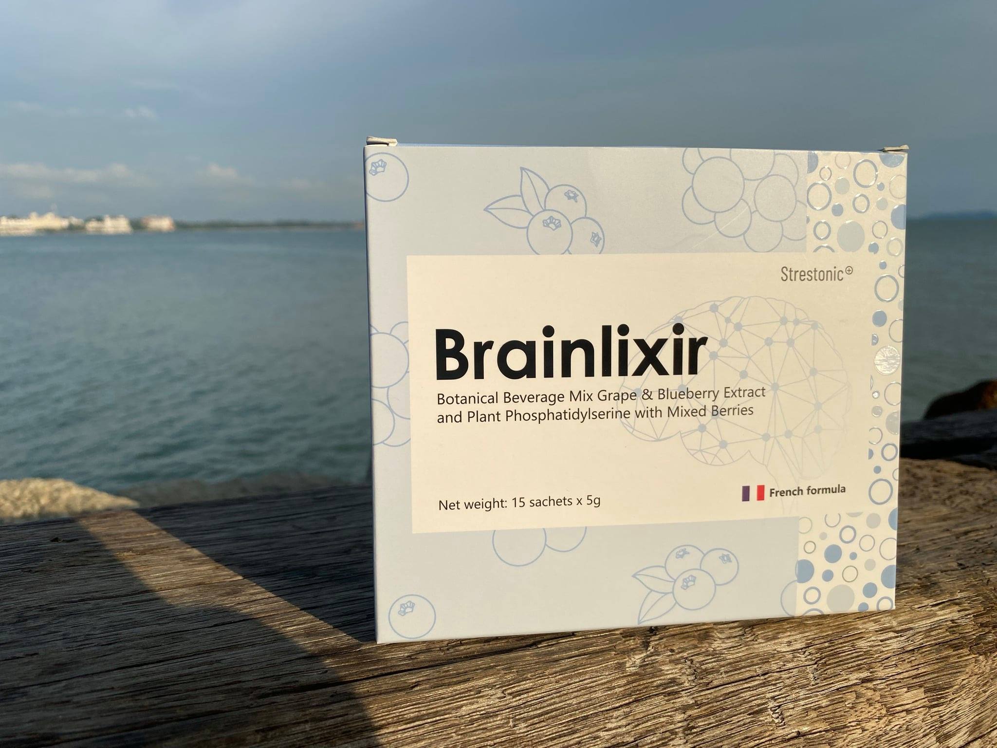Brainlixir - Why Memophenol in #Brainlixir? 🍇 Memophenol... | Facebook