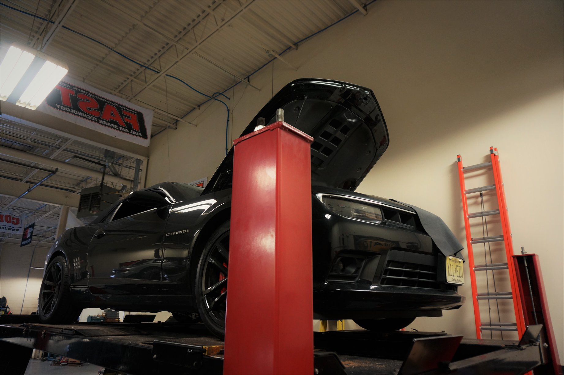 Our customer dropped by with is... - Tune Time Performance