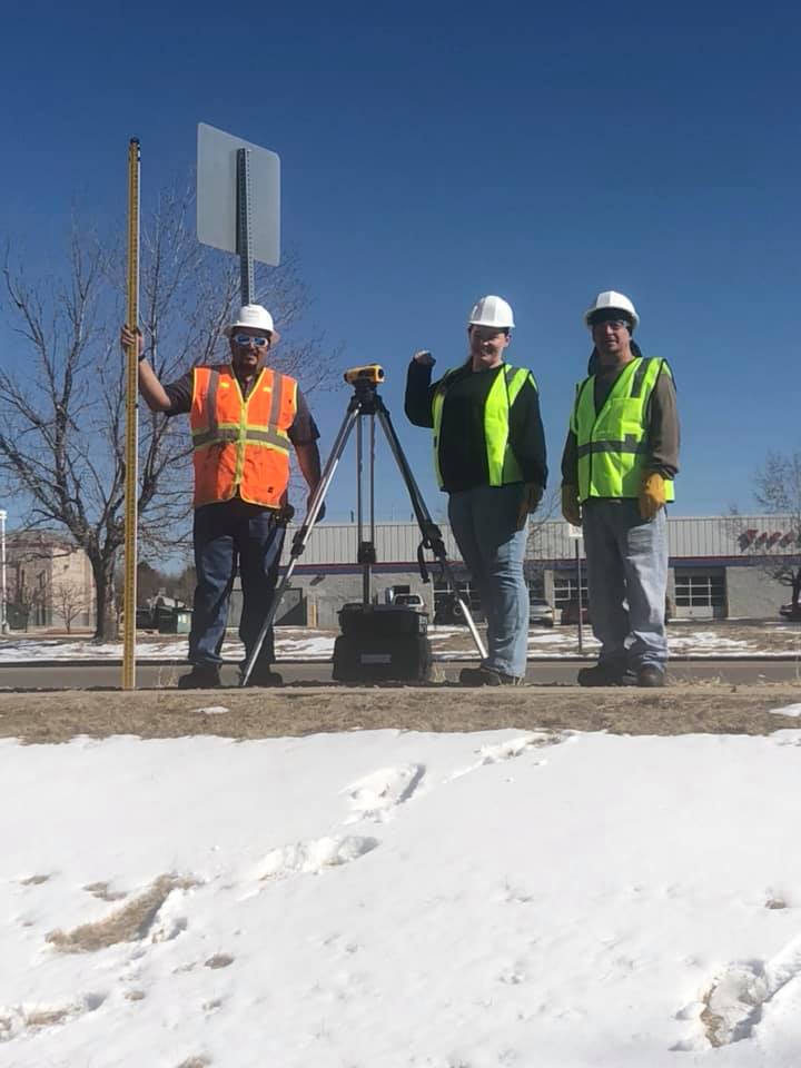 The Community - Shout out to CDOT for coming to the... | Facebook