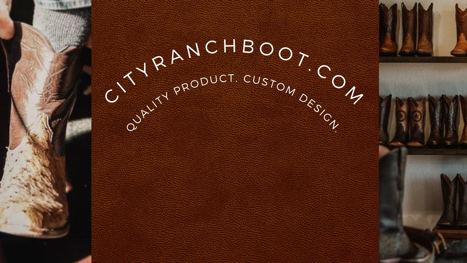 City Ranch Boot Company | Waco TX