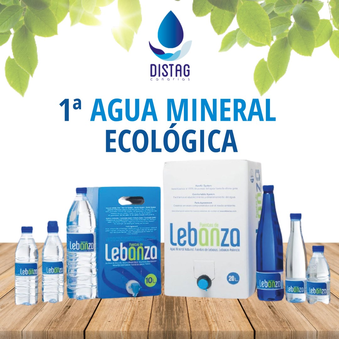 Distag Canarias - 🗣️ ¿Sabías que @fuentesdelebanza es el...
