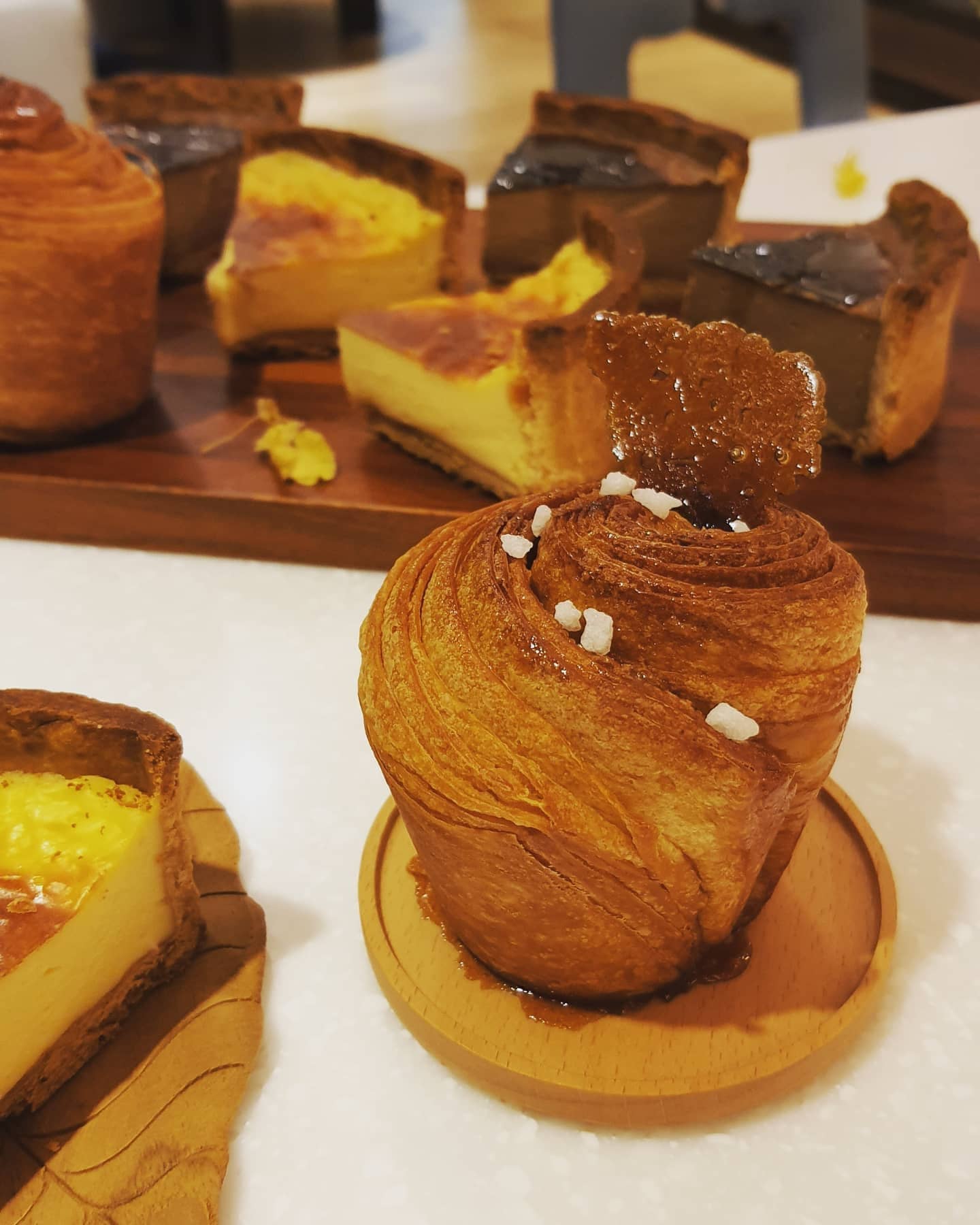 Point Dessert