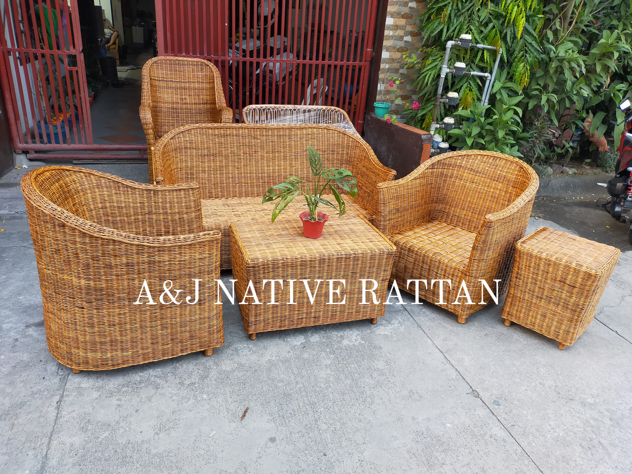 NATIVE RATTAN Name:... - A&J Native Rattan Furniture