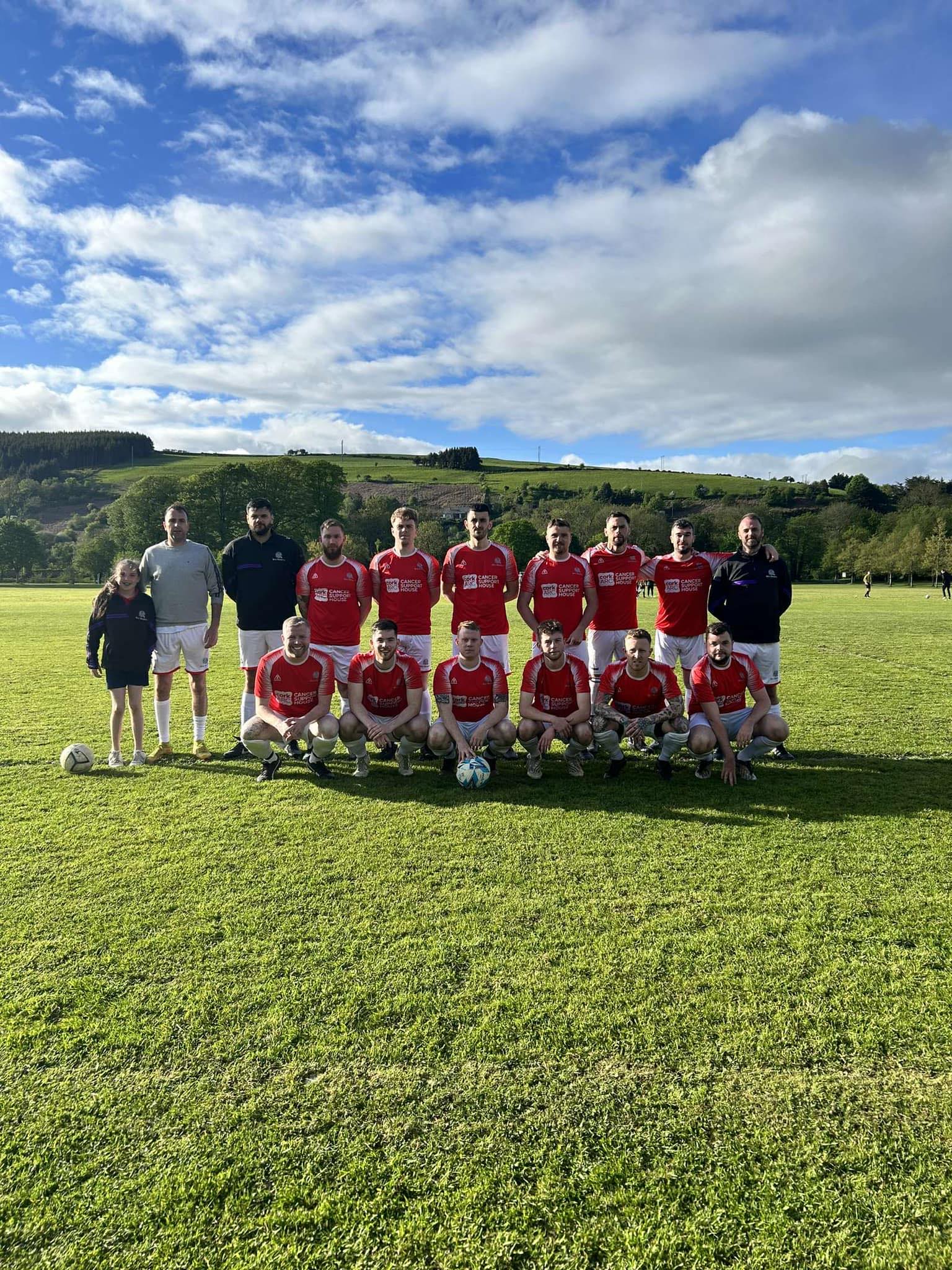 Arc Rovers | Cork
