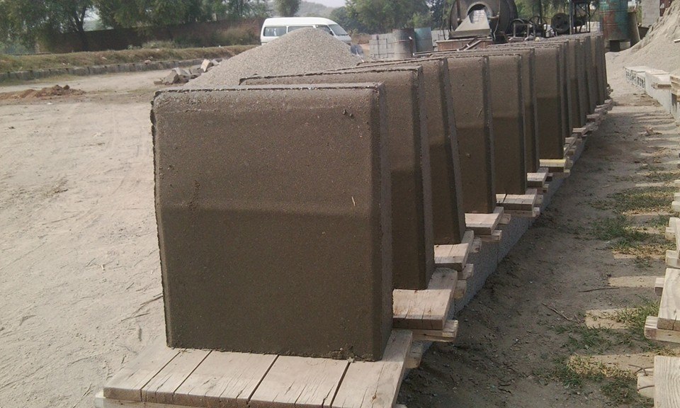Ibrahim Tuff Tiles and Blocks Industries Sukha,Jhelum | Jhelum