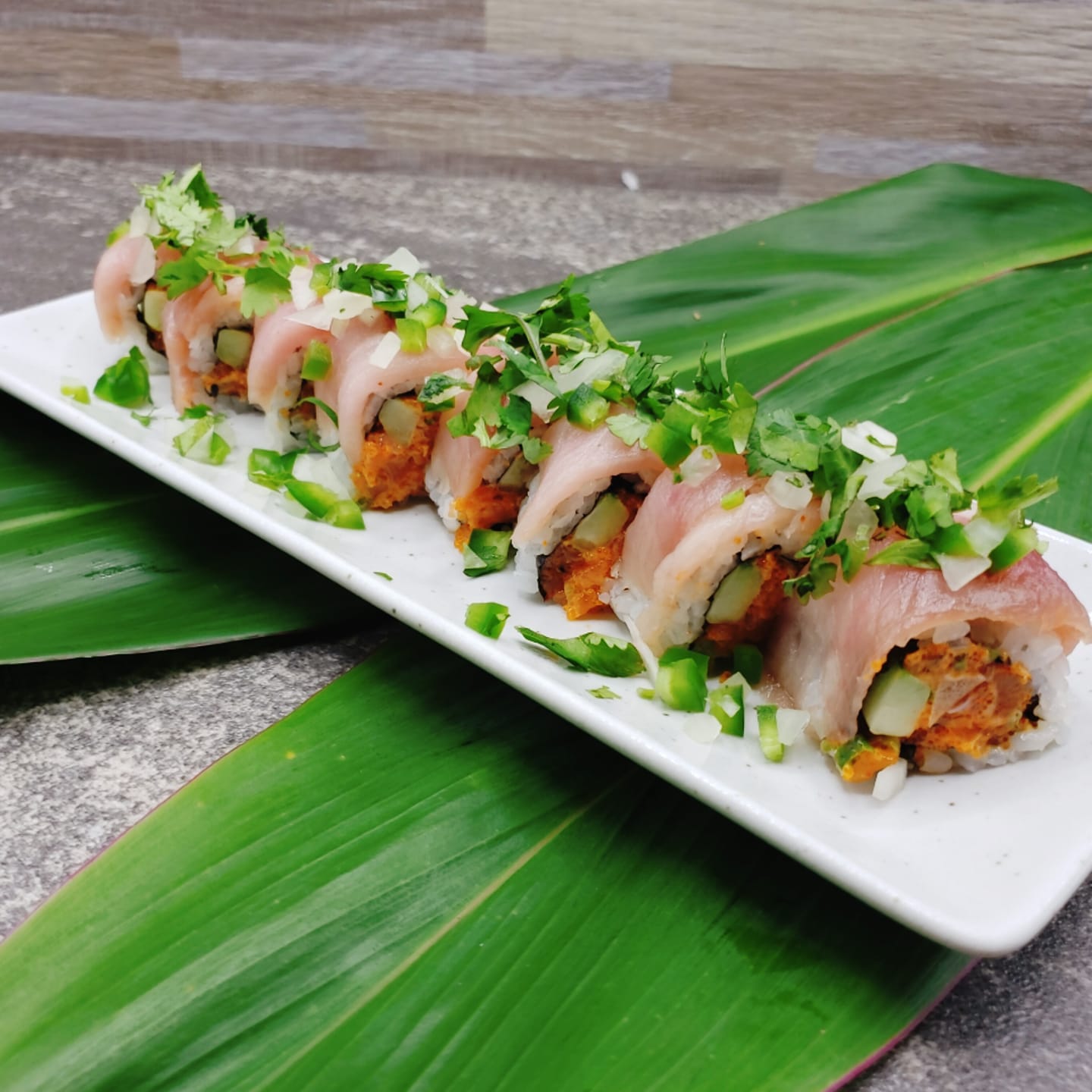 So Sushi Also - 🌶 Spice up your Wednesday evening with a... | Facebook