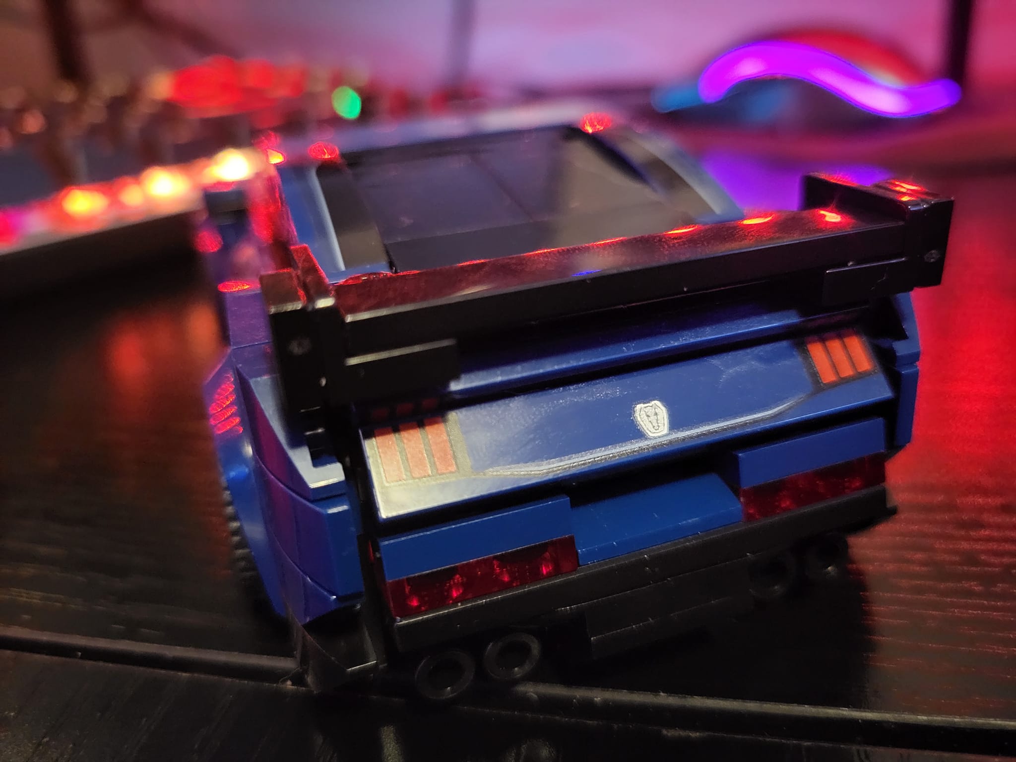 New Lego Speed Champions 76920 build