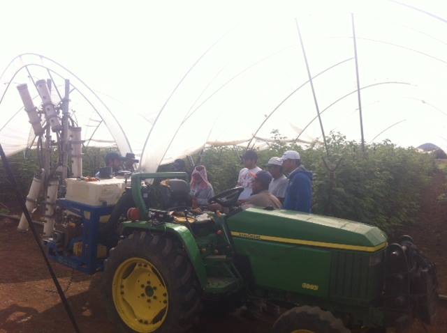 On Target Spray Systems... - On Target Spray Systems Mexico