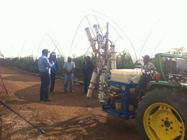 On Target Spray Systems... - On Target Spray Systems Mexico