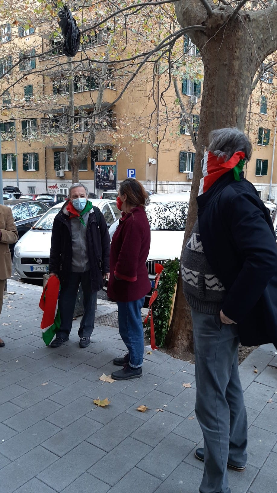 ANPI Esquilino Monti Celio