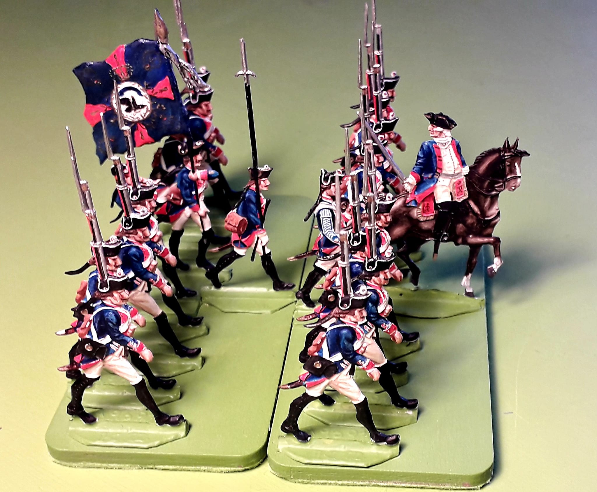 KIELER ZINNFIGUREN　騎兵隊のコレクション Kieler Zinnfiguren | Facebook