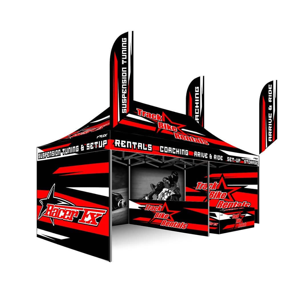 FLEX Racing - • Check out this WICKED setup created for @619grams with ...