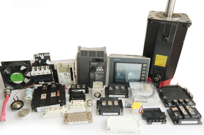 Industrial Electronics IGBT Thyristor Diode PLC Servo Sensor Board ...