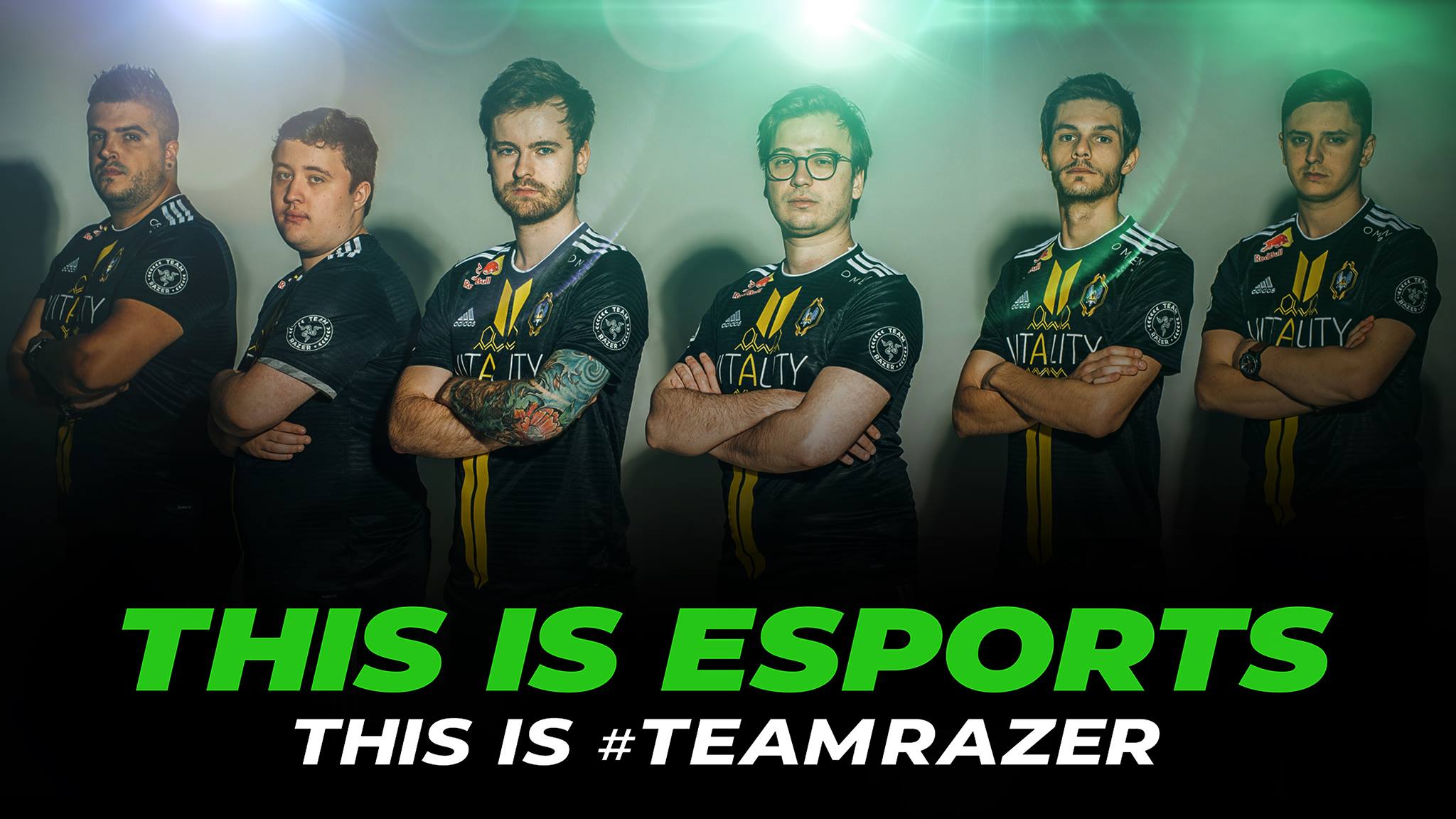 Razer - #TeamRazer ทีม CS:GO ฝั่งยุโรป 🇪🇺️... | Facebook