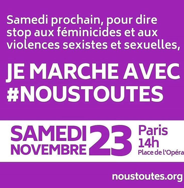 Nous Toutes 01 - Dimanche 15 août à Marseille (13), une femme de 86 ans ...