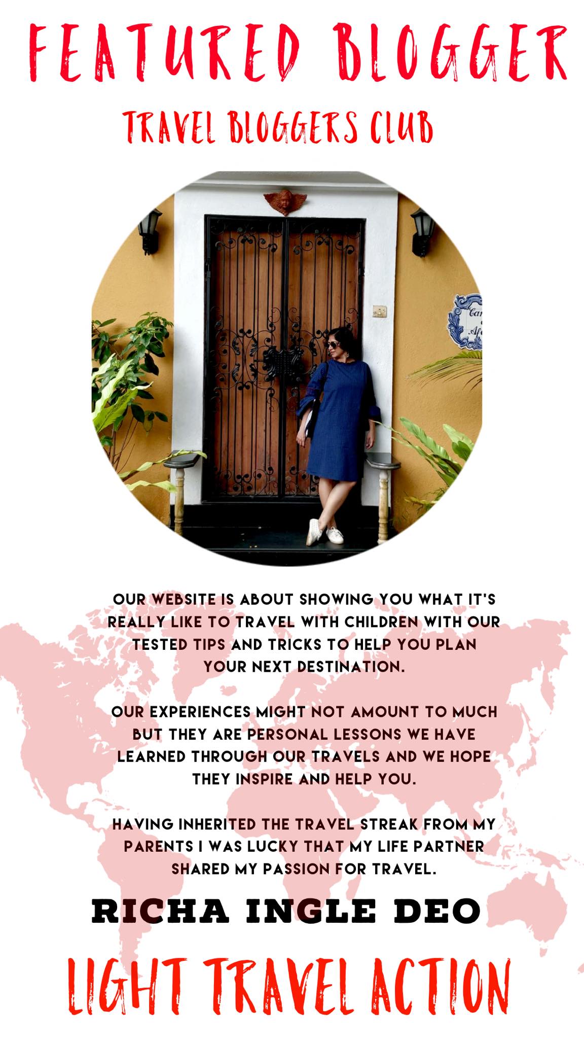 Travel Bloggers Club