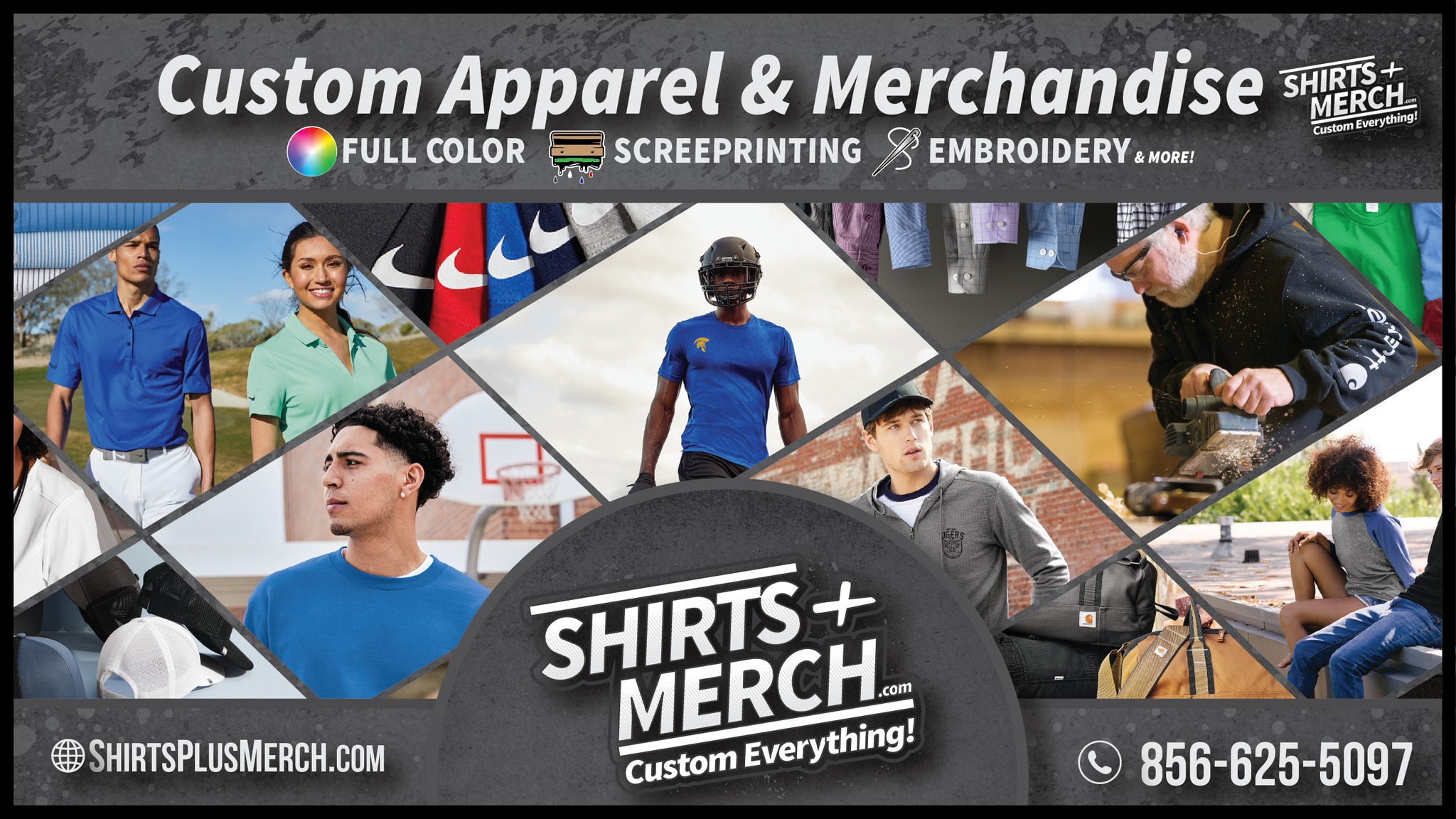 Shirts+Merch