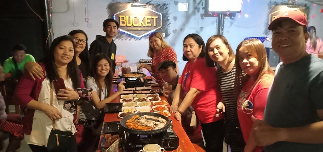 Last Bucket restobar | Santa Rosa