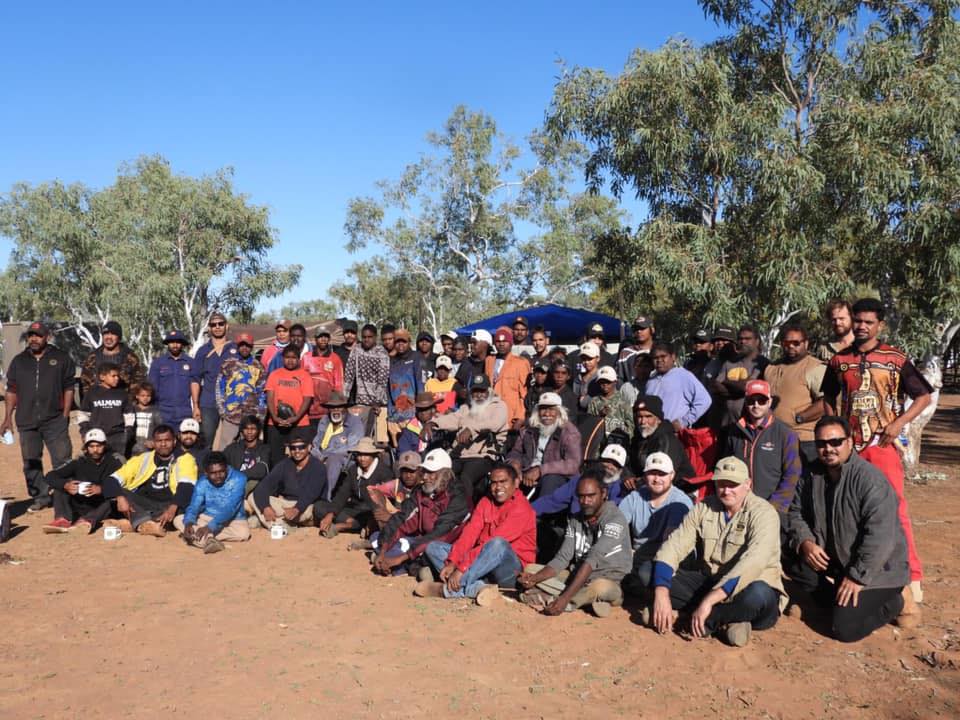 Yiriman Project | Fitzroy Crossing WA