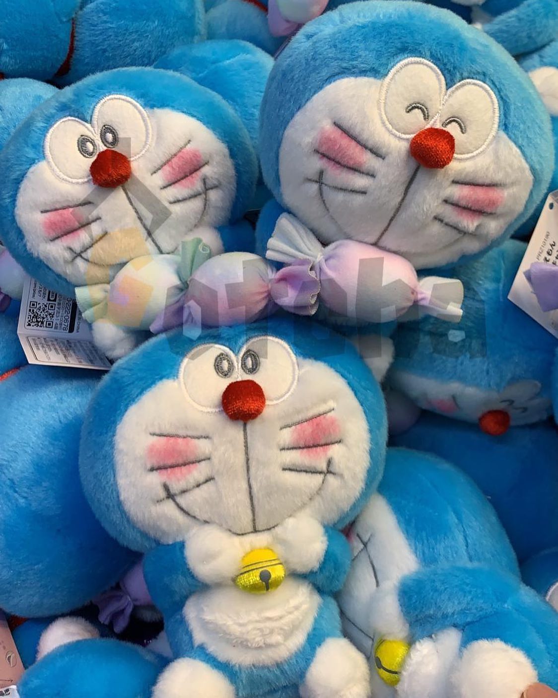 Gotcha - ＜＜＜石門店＞＞＞ 好sweet既多啦A夢係石門等緊大家啦😆😆 #hk_gotcha... | Facebook